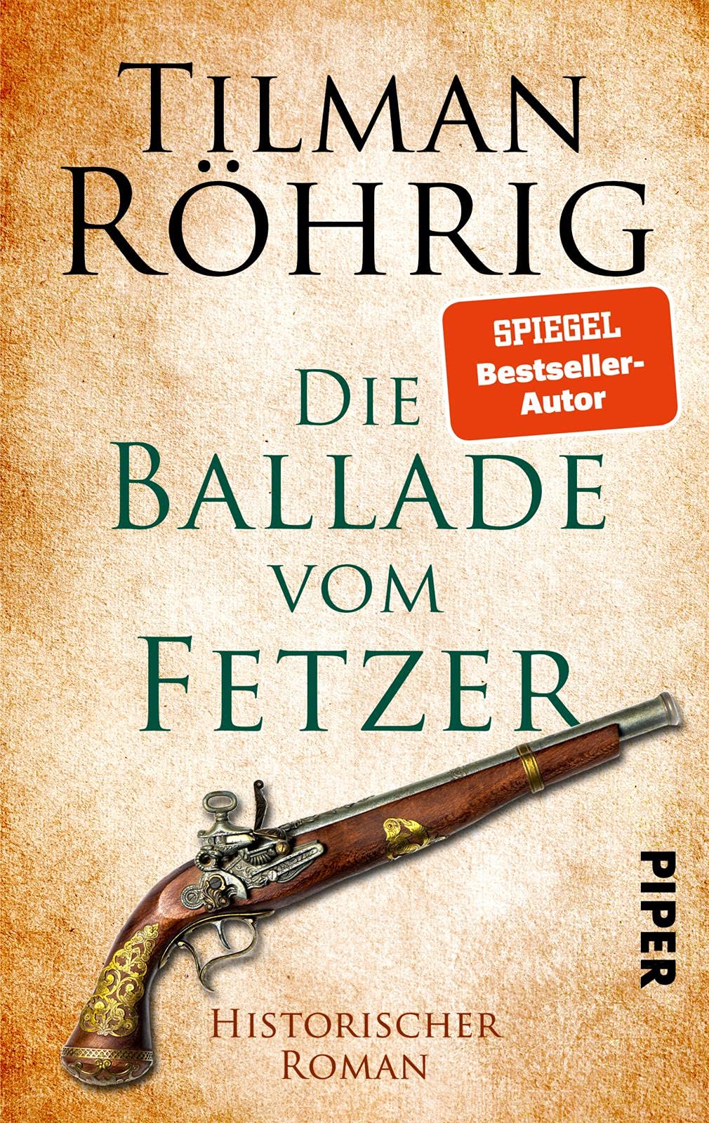 Die Ballade vom Fetzer Action & Adventure