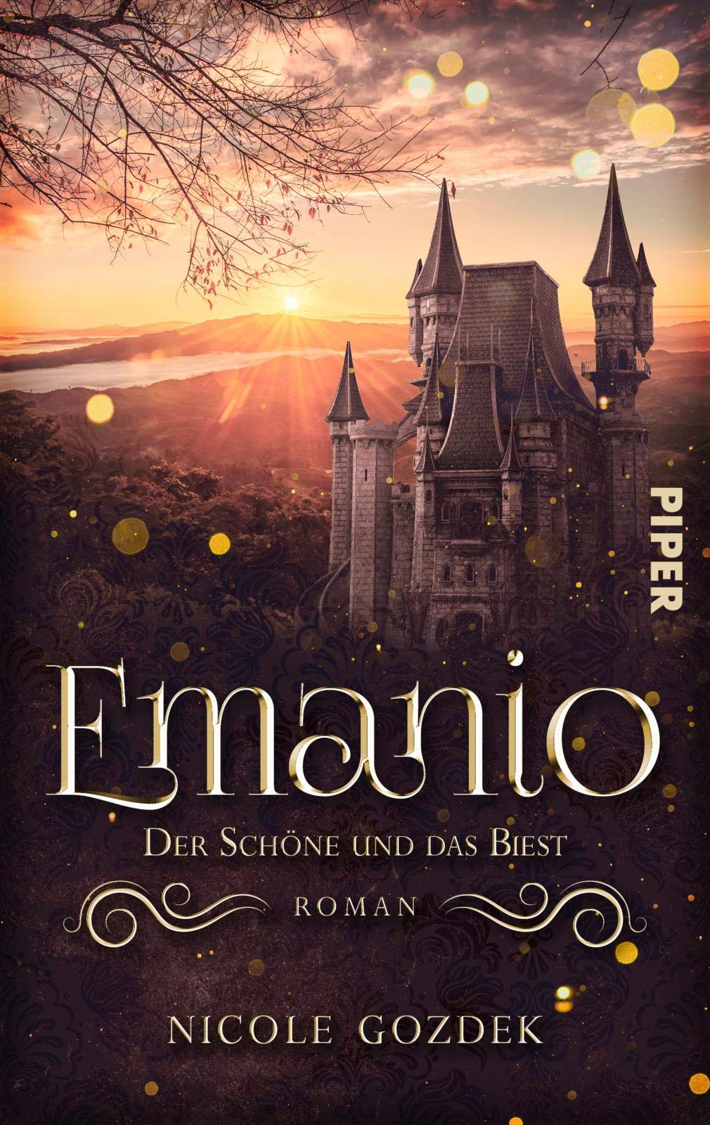 Emanio – Der Schöne und das Biest: Roman. Eine Märchenadaption Fairy Tales & Legends