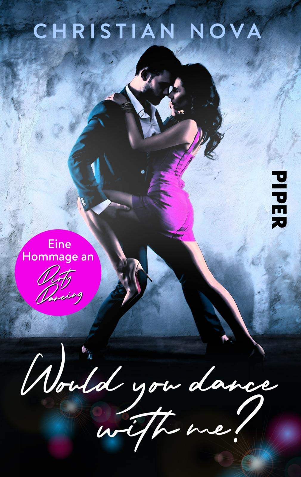 Would you dance with me? Contemporary literature Books