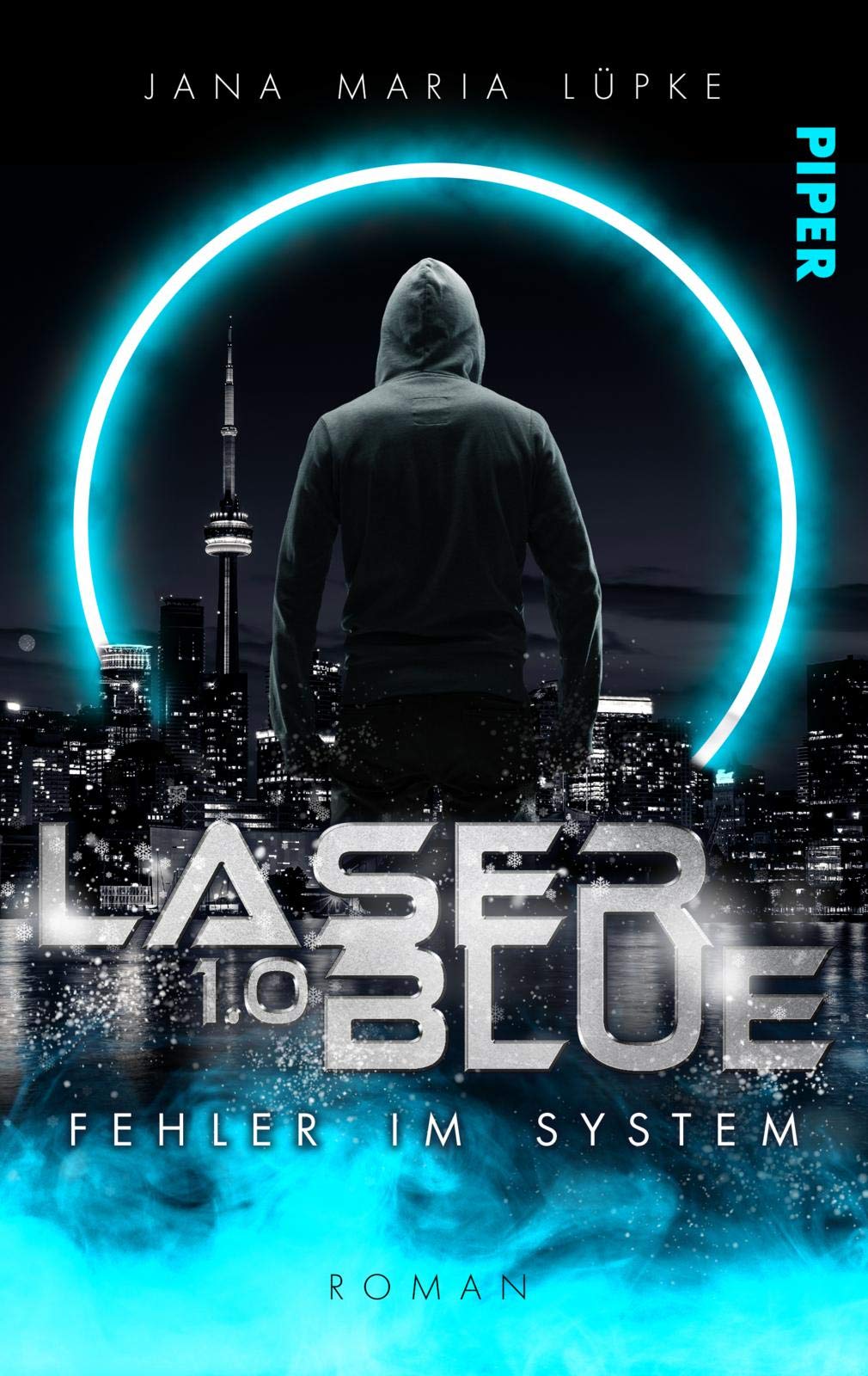 Laser Blue 1.0 - Fehler im System Contemporary literature