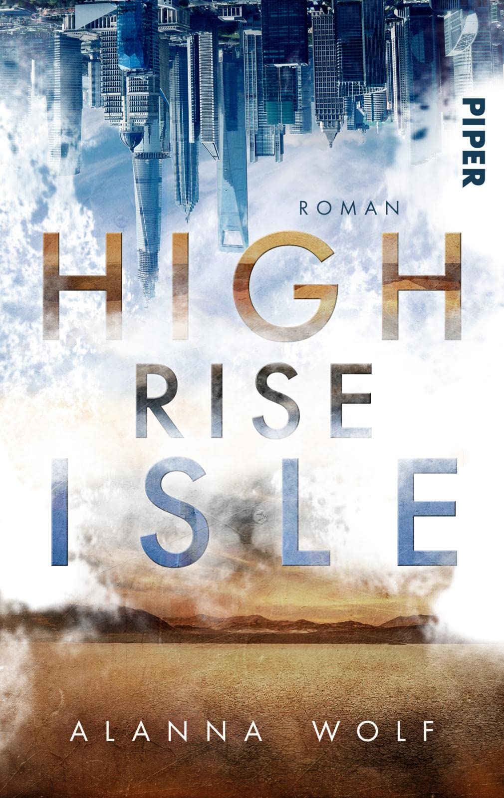 High Rise Isle Contemporary literature Books