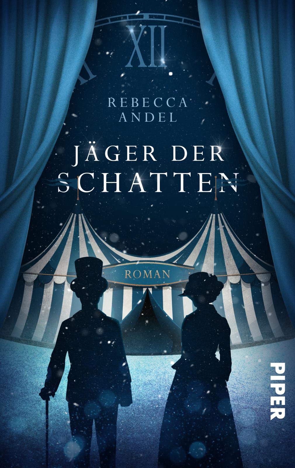 Jäger der Schatten Dark Fantasy