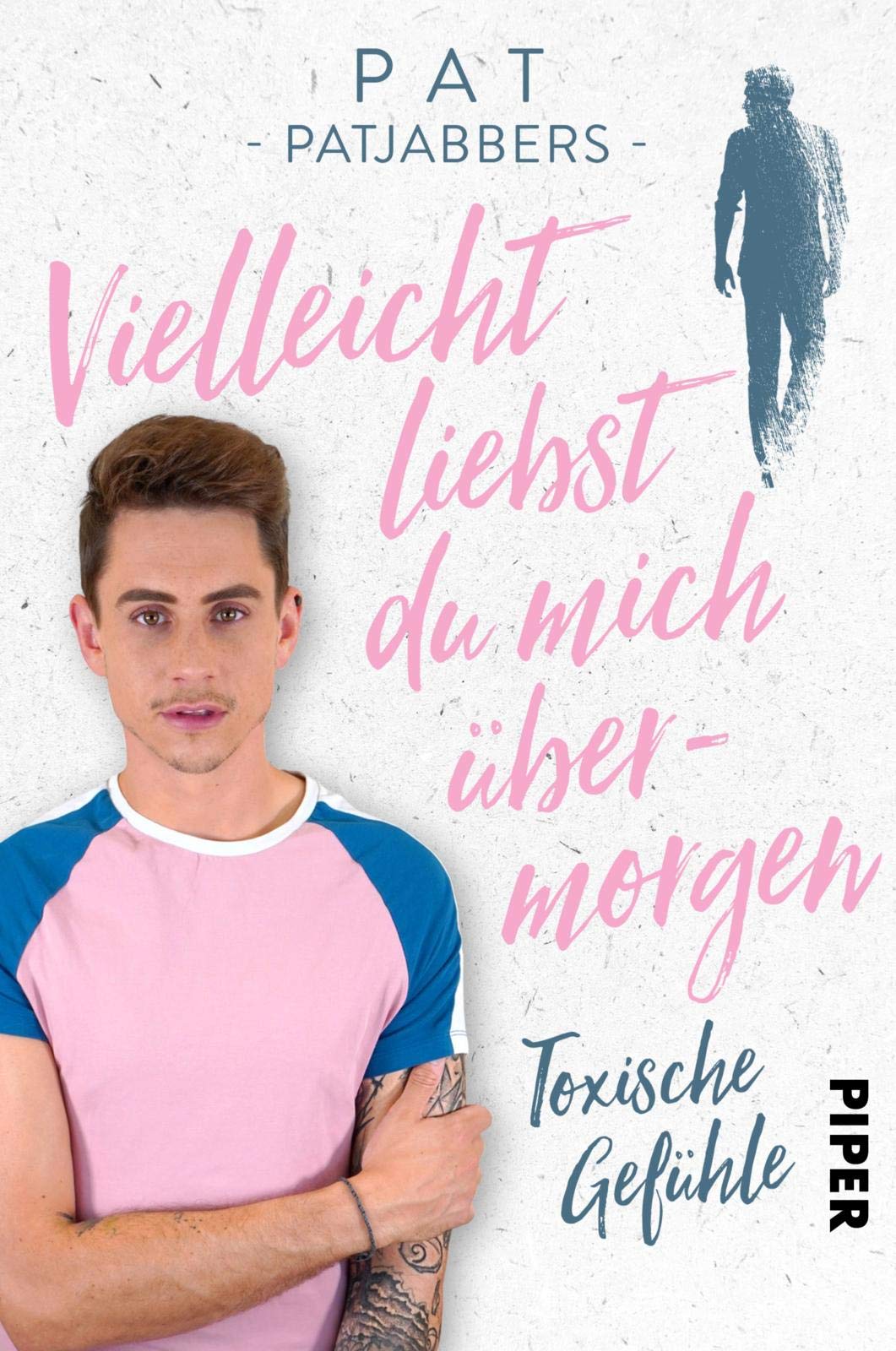 Vielleicht liebst du mich übermorgen book