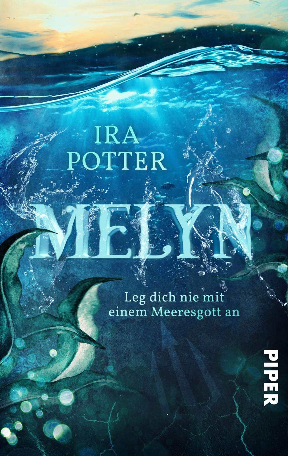 Melyn – Leg dich nie mit einem Meeresgott an Contemporary literature