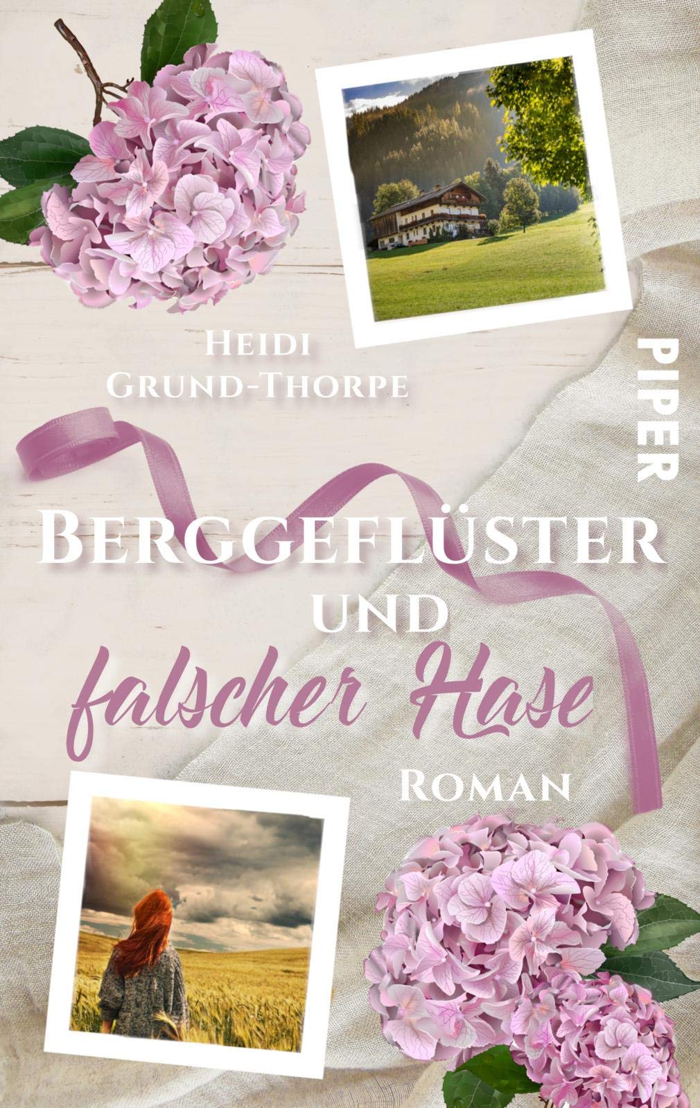 Berggeflüster und falscher Hase Contemporary literature