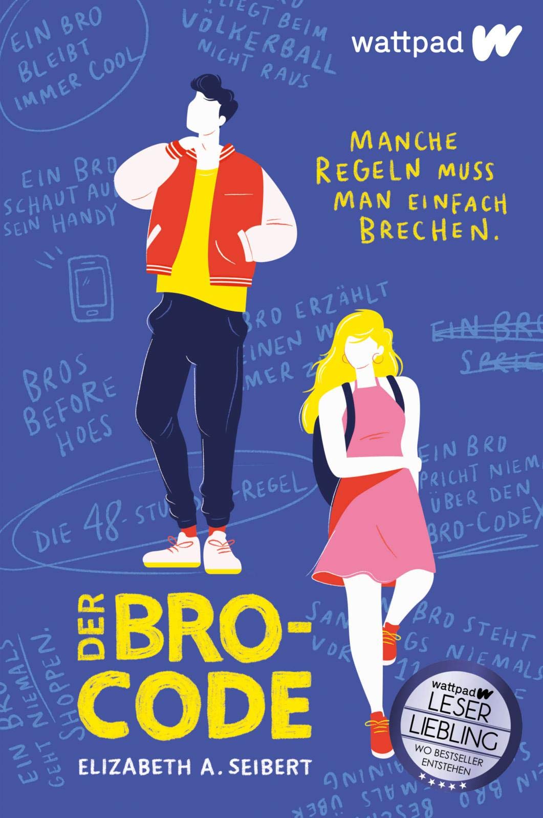 Der Bro-Code Contemporary literature Books