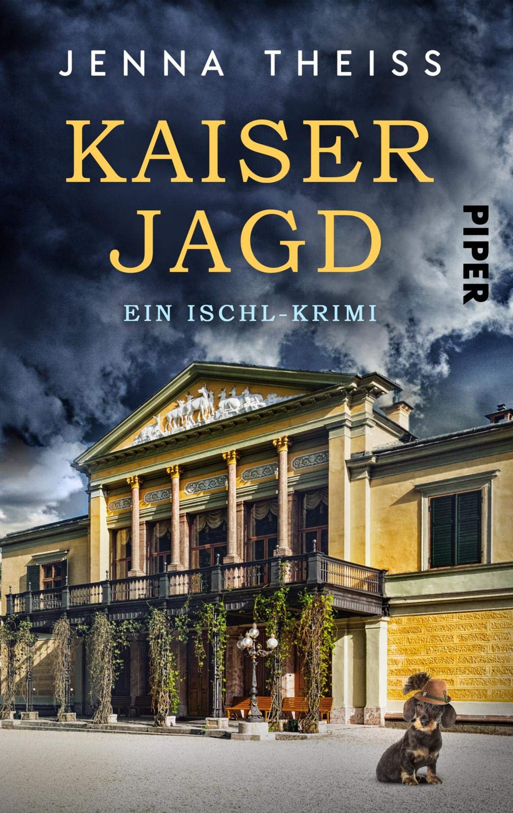 Kaiserjagd (Materna & Konarek ermitteln 3): Ein Ischl-Krimi Contemporary literature