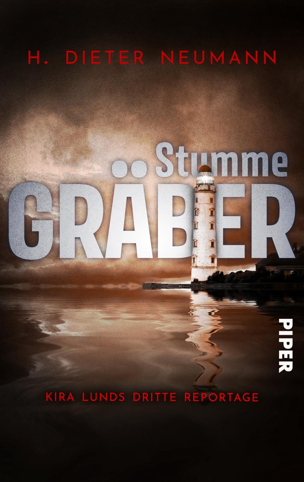 Stumme Gräber - Kira Lunds dritte Reportage Action & Adventure