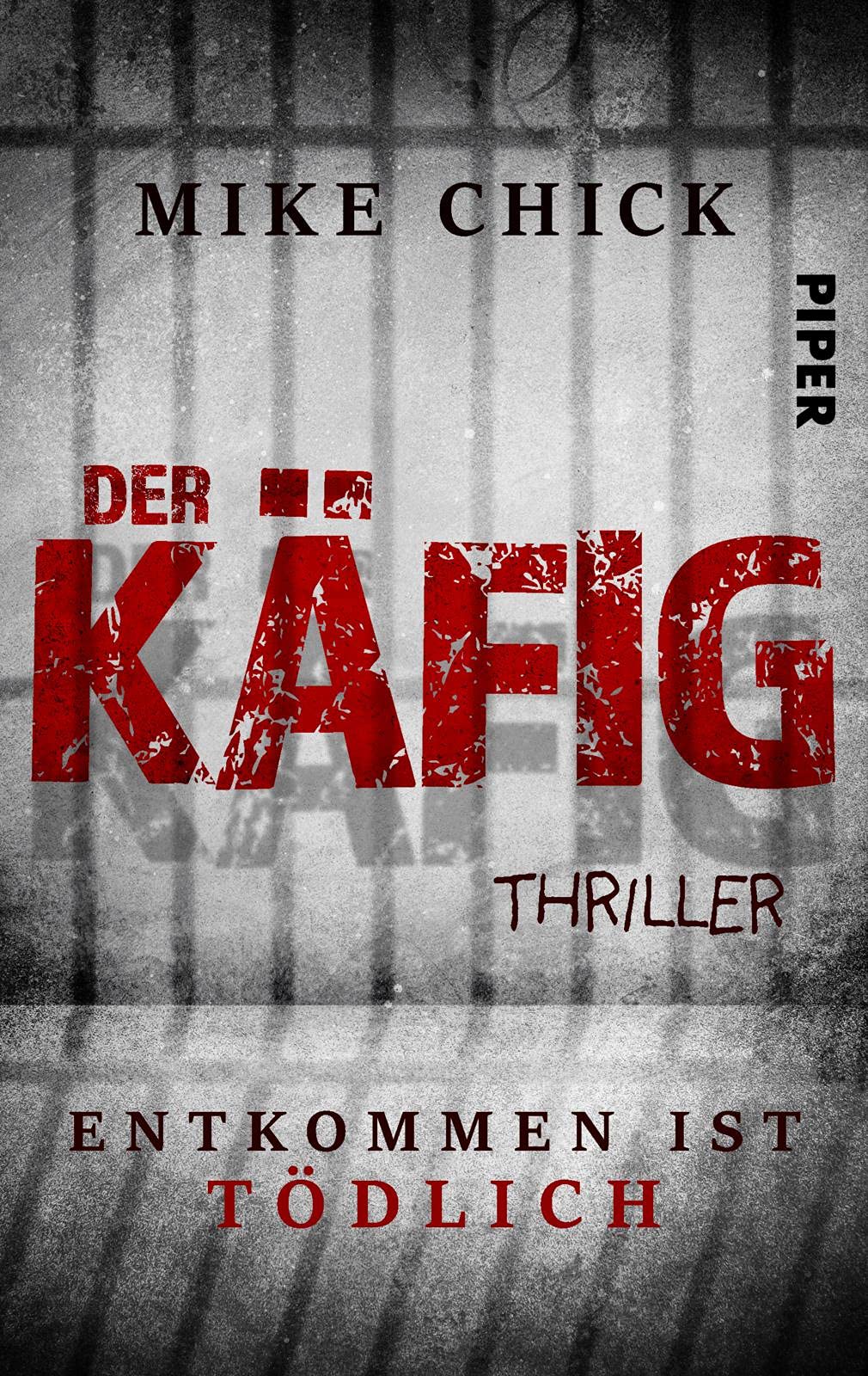 Product Image: Der Käfig: Entkommen ist tödlich