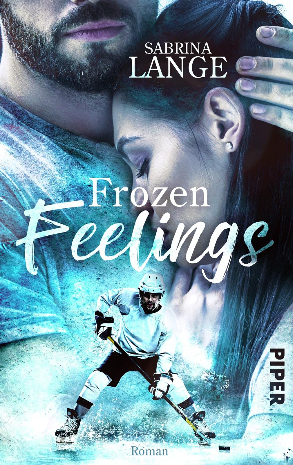 Frozen Feelings - Wenn dein Herz zerbricht (Green on Ice 2): Sports Romance | Berührende Sports-Romance nicht nur für Eishockey-Fans Contemporary literature Books
