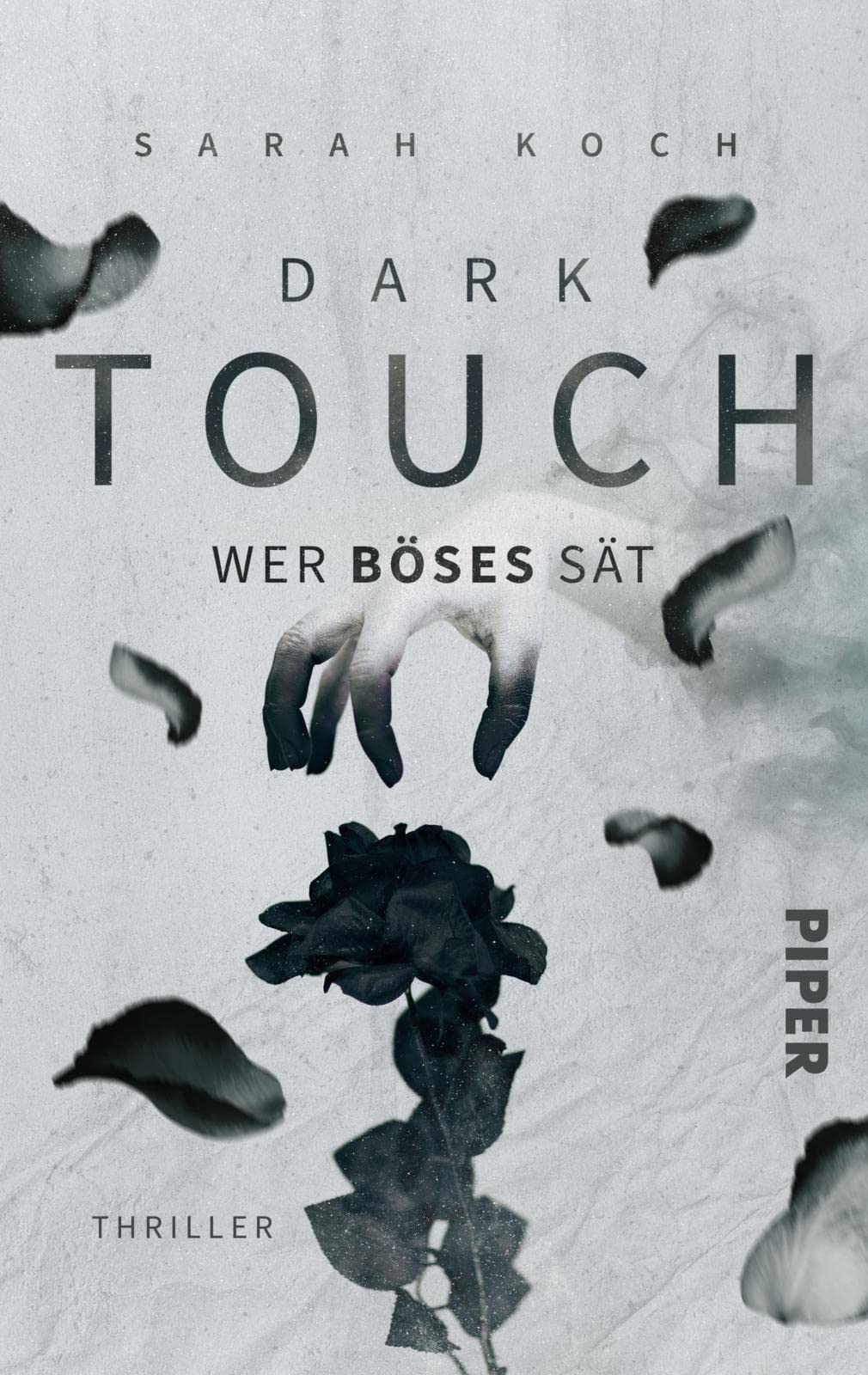 Dark Touch – Wer Böses sät: Thriller | Packender Psychothriller um Exorzismus und religiösen Fanatismus Action & Adventure