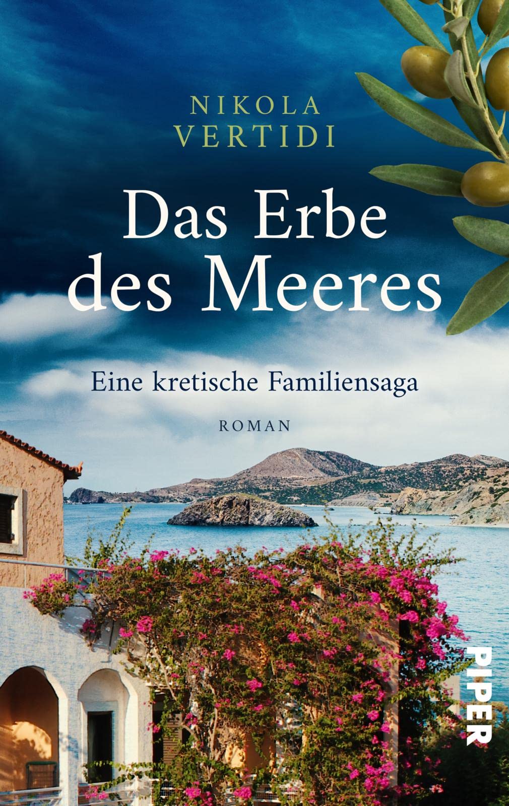 Das Erbe des Meeres - Eine kretische Familiensaga Contemporary literature
