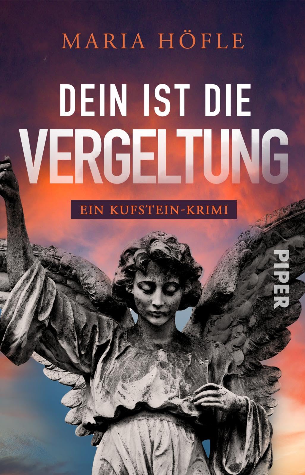 Dein ist die Vergeltung Contemporary literature