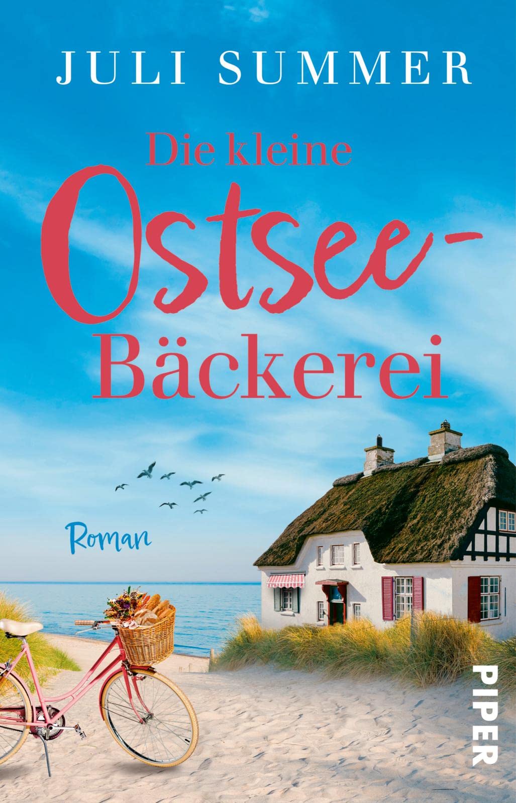 Die kleine Ostsee-Bäckerei Contemporary literature