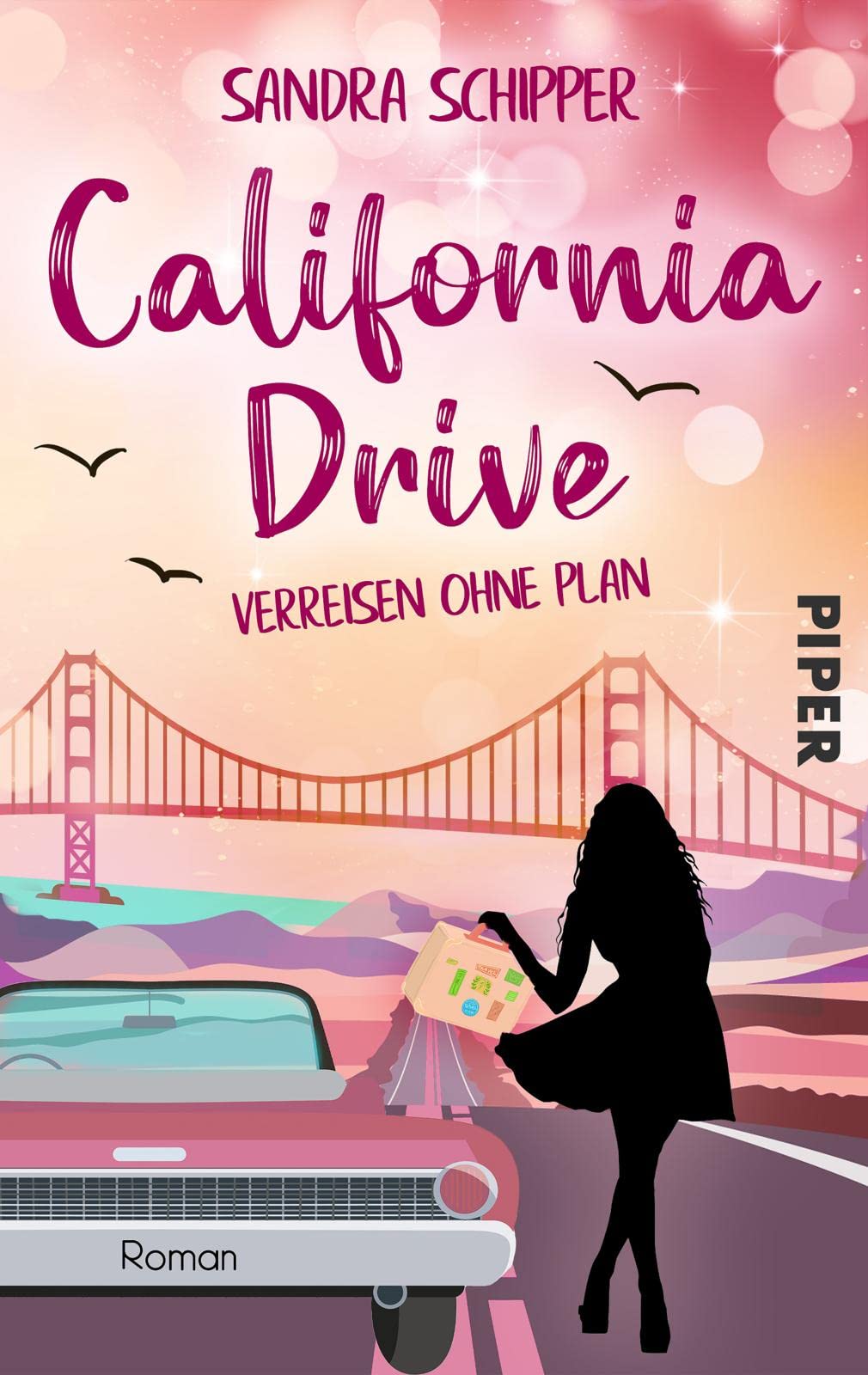 California Drive - Verreisen ohne Plan Humour & Satire