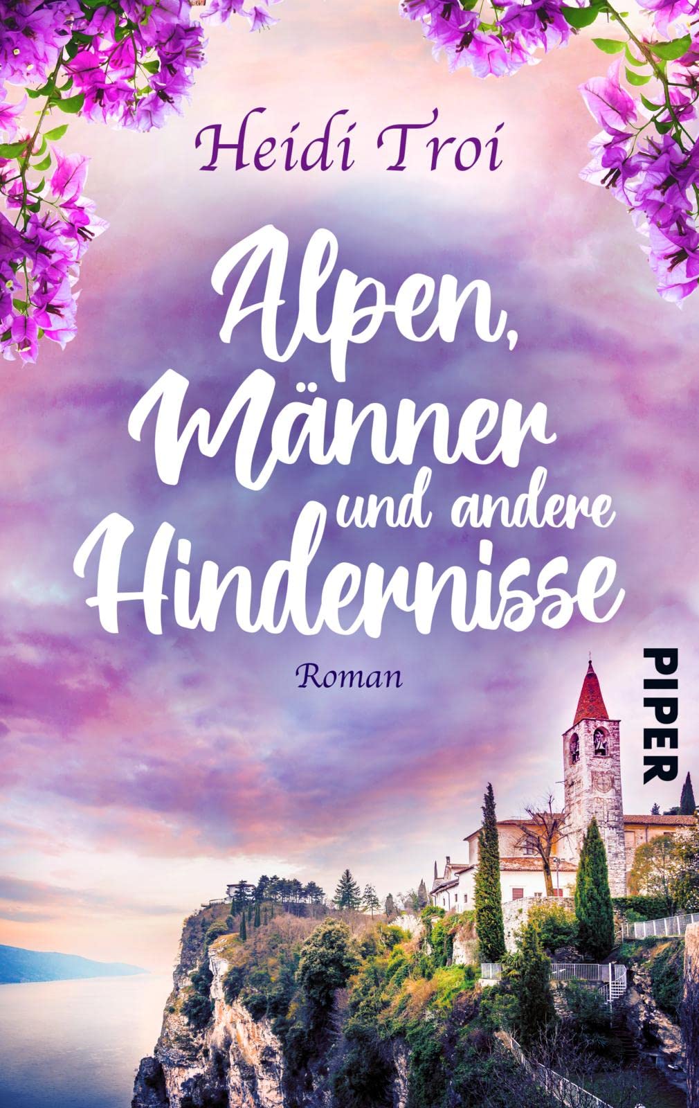 Alpen, Männer und andere Hindernisse Contemporary literature