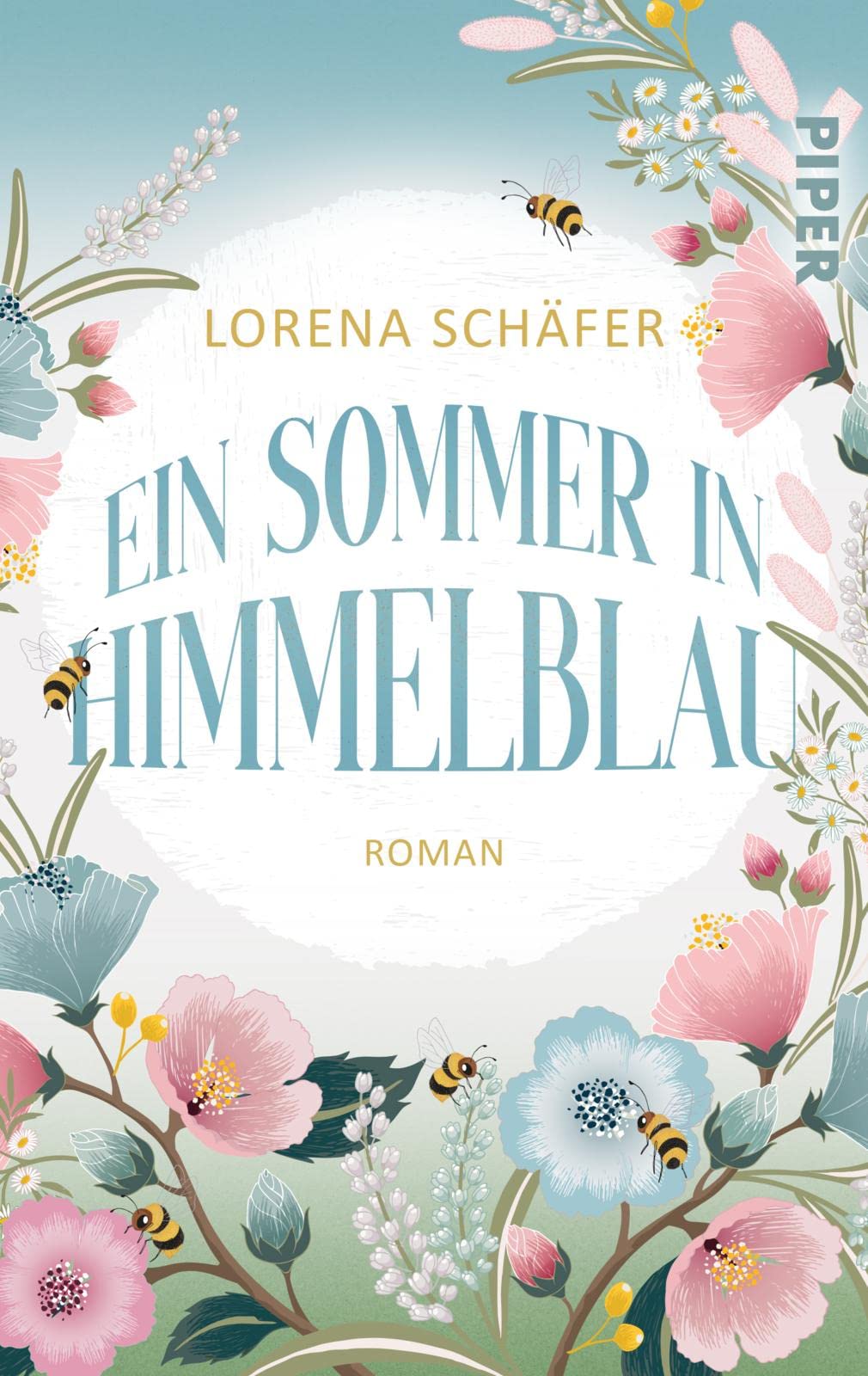 Ein Sommer in Himmelblau Contemporary literature Books