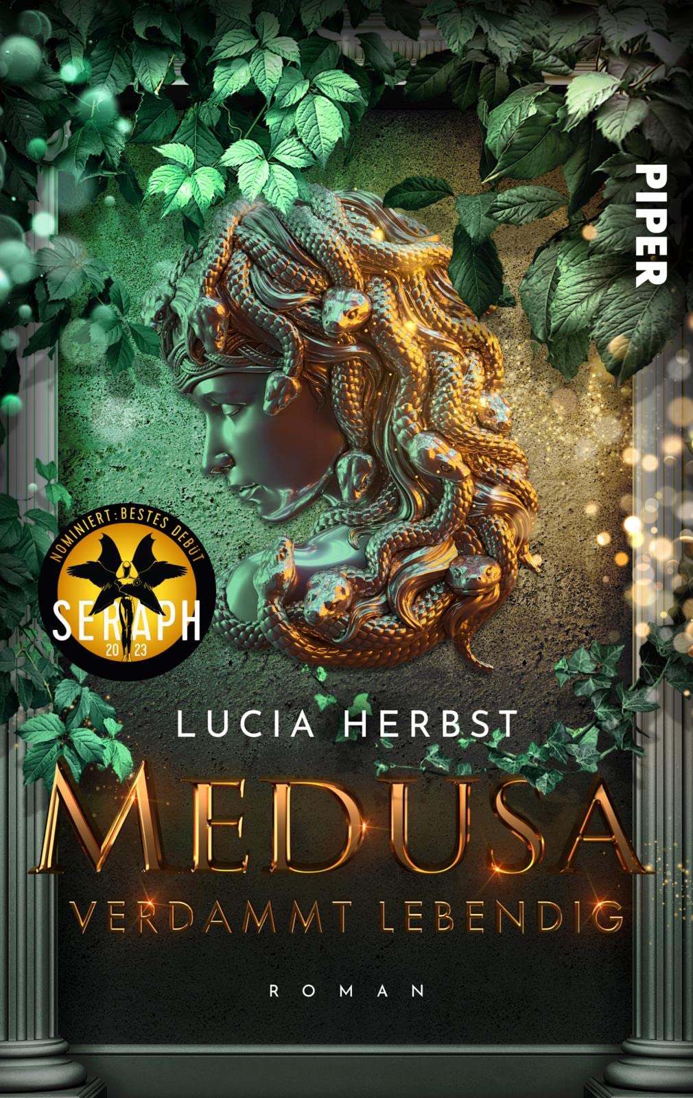 Medusa: Verdammt lebendig Contemporary literature