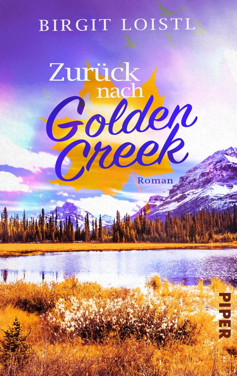 Zurück nach Golden Creek Contemporary literature