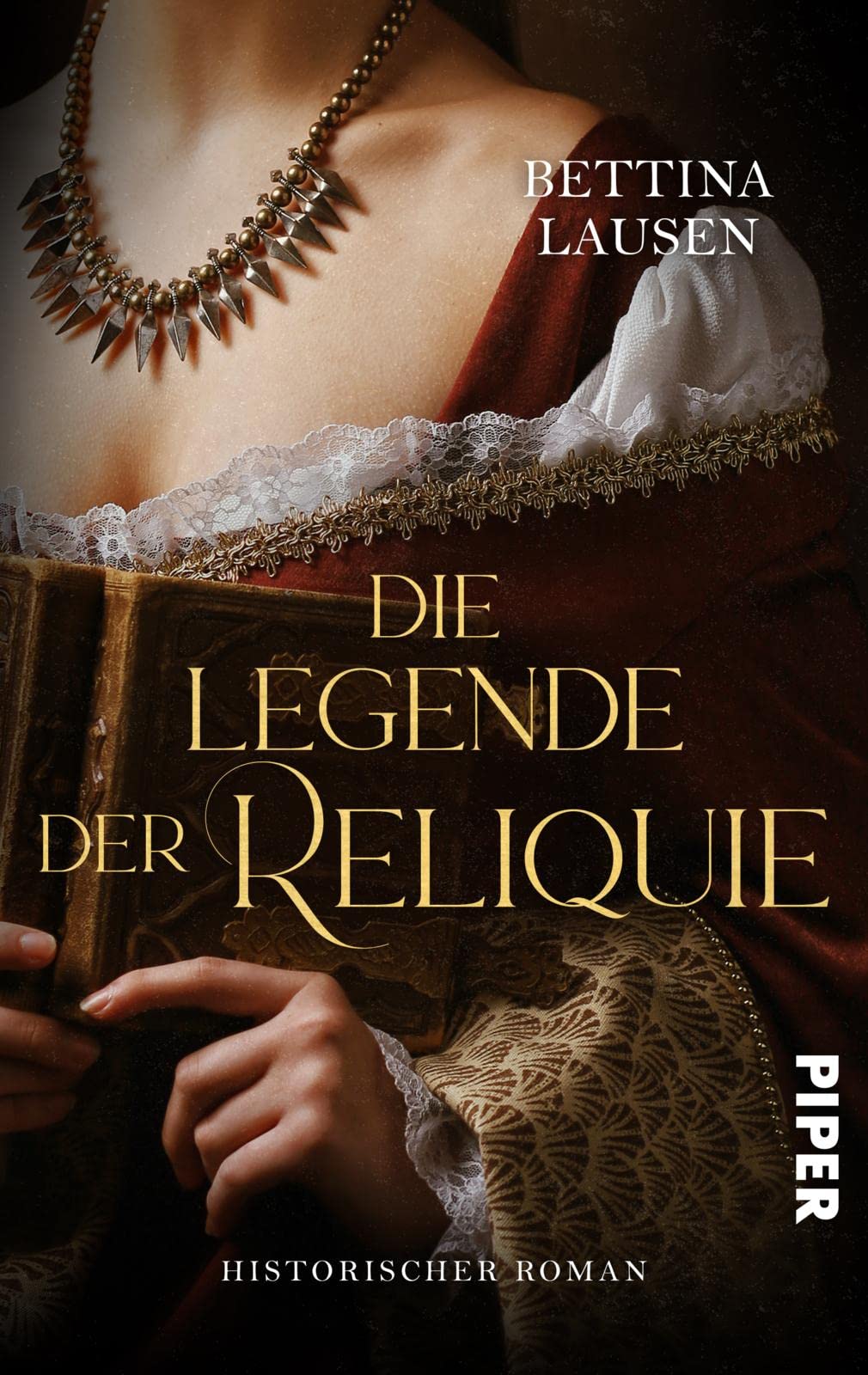 Die Legende der Reliquie: Historischer Roman | Historischer Liebesroman während der Reformationszeit Contemporary literature Books
