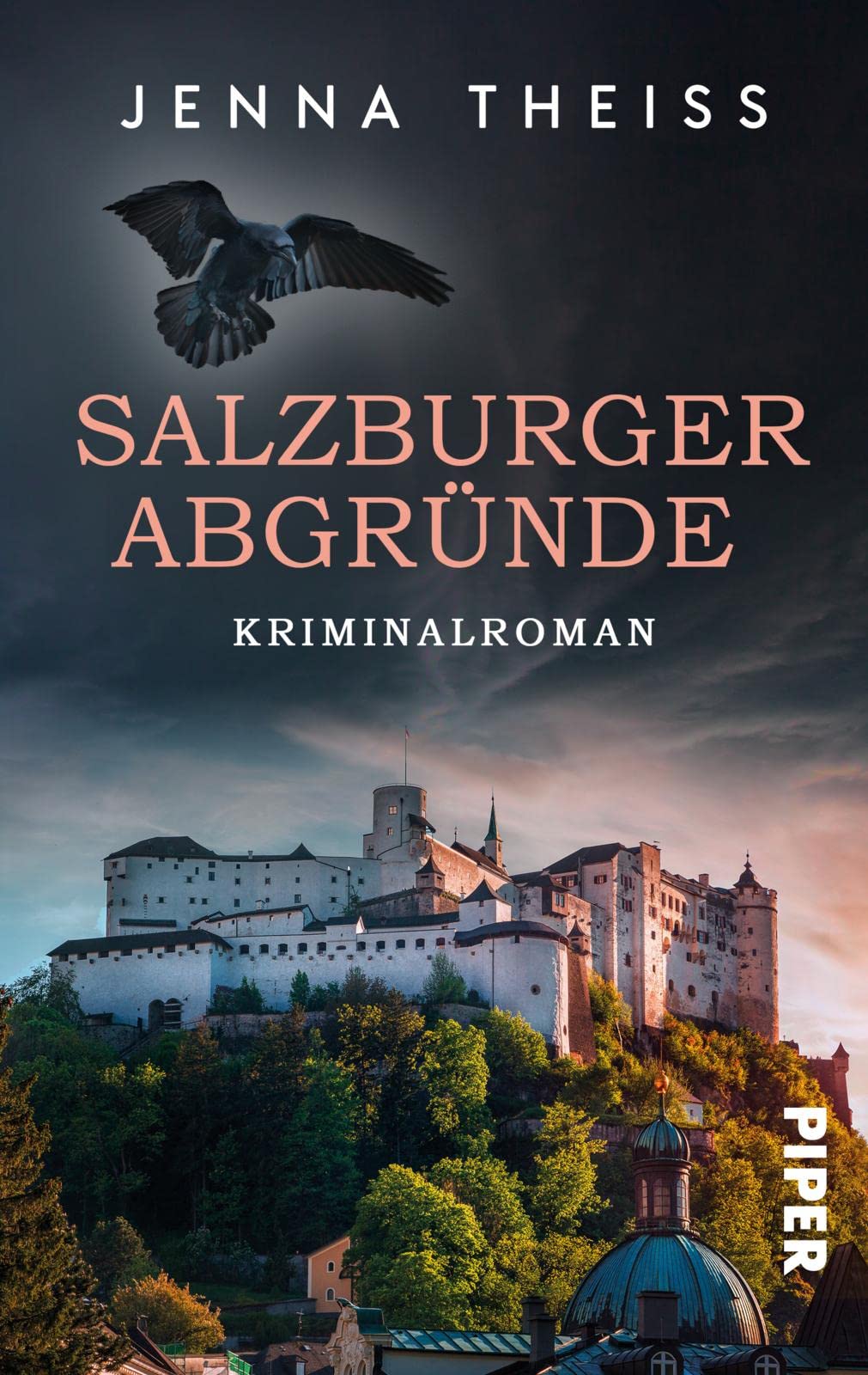 Salzburger Abgründe Contemporary literature