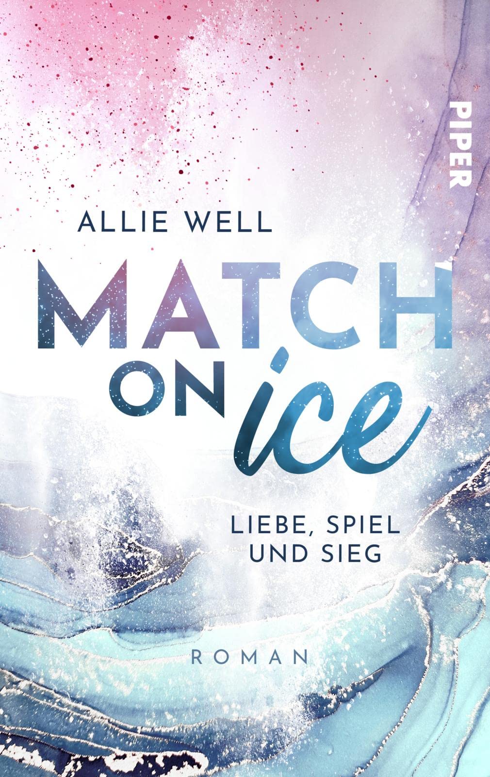 Match on Ice Contemporary literature Books