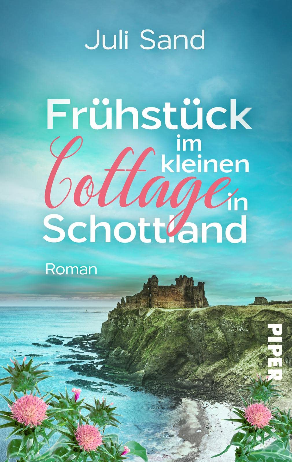Frühstück im kleinen Cottage in Schottland Contemporary literature