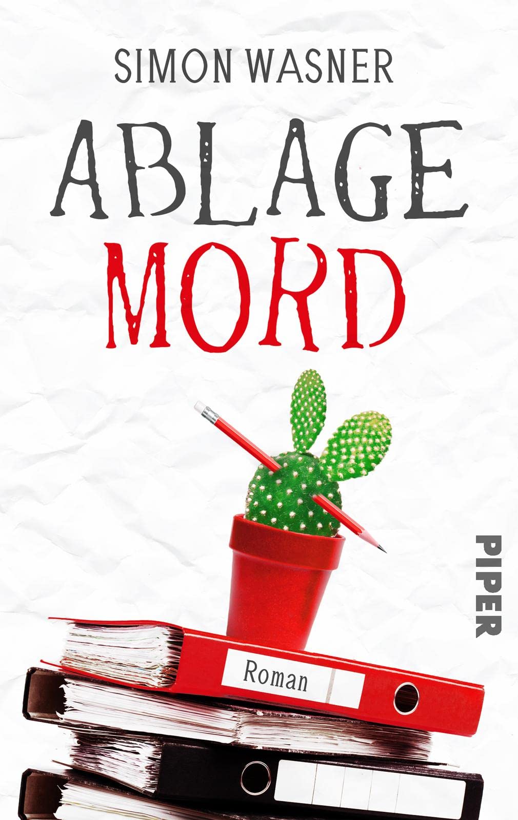 Ablage Mord Contemporary literature Books