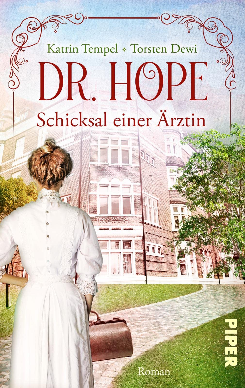 Product Image: Dr. Hope - Schicksal einer Ärztin