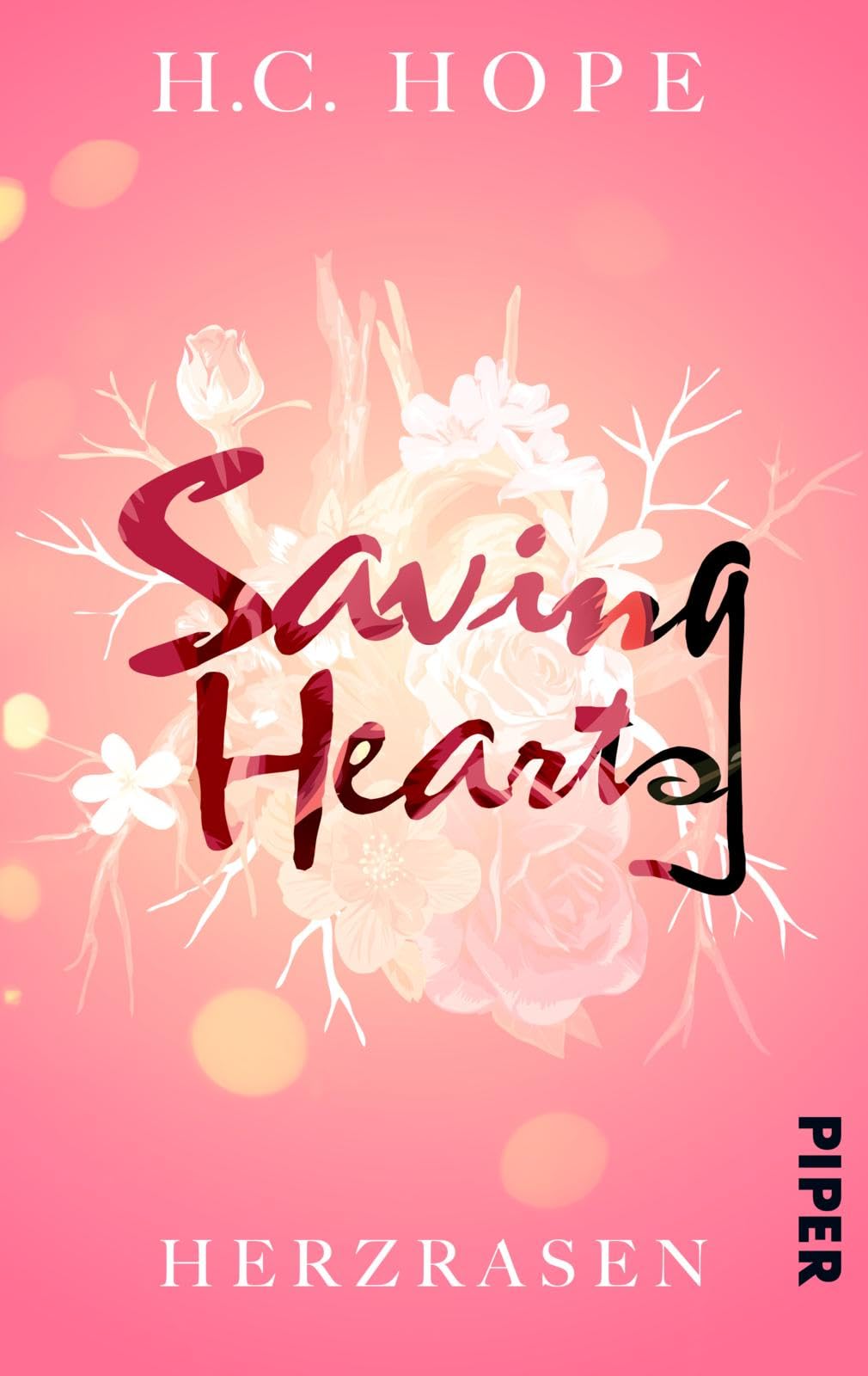 Product Image: Saving Hearts - Herzrasen