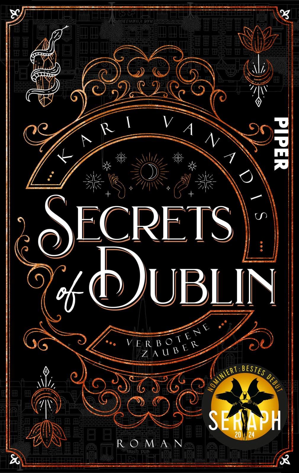Secrets of Dublin: Verbotene Zauber Contemporary literature