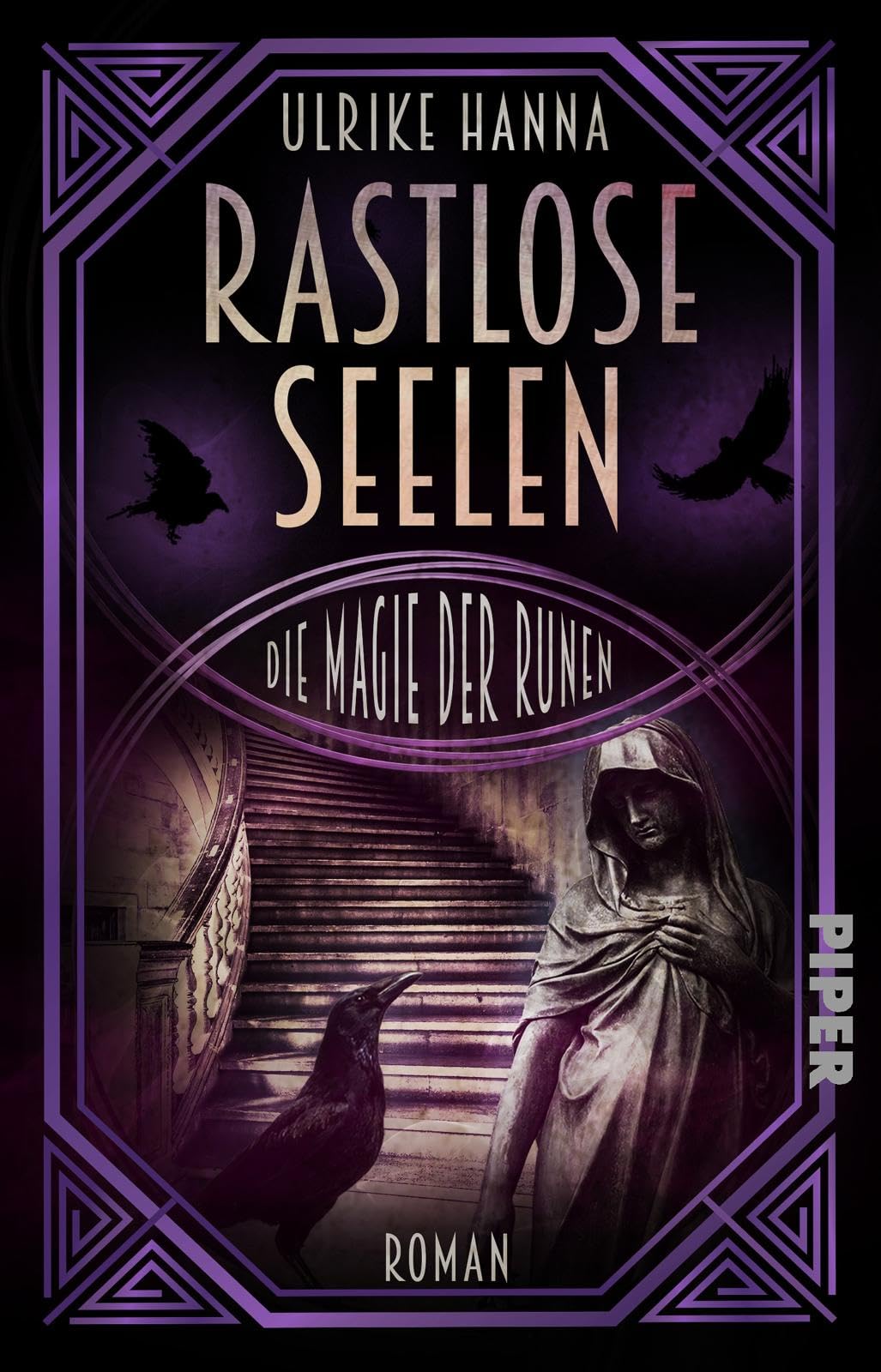 Rastlose Seelen – Die Magie der Runen Contemporary literature