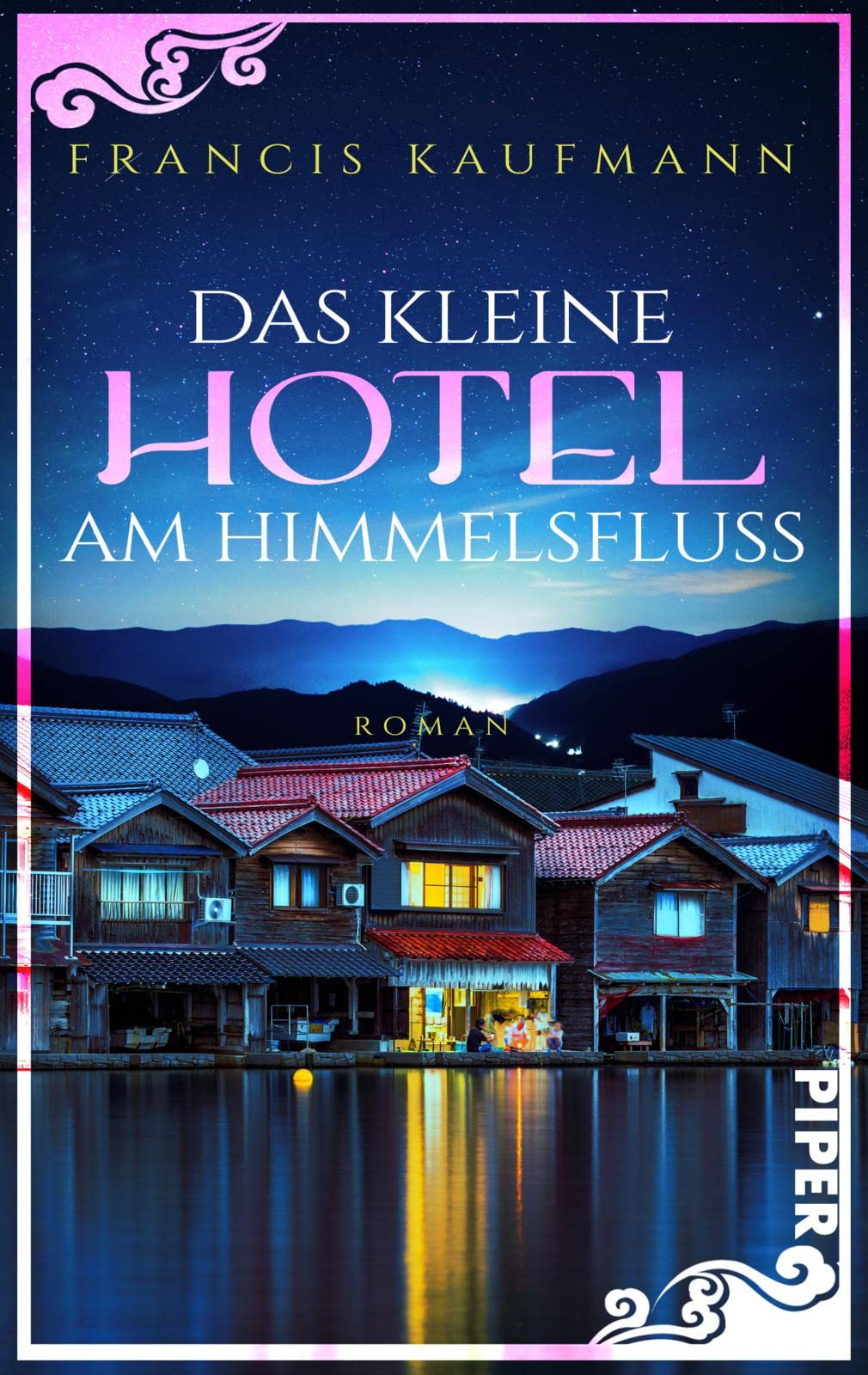 Das kleine Hotel am Himmelsfluss Contemporary literature