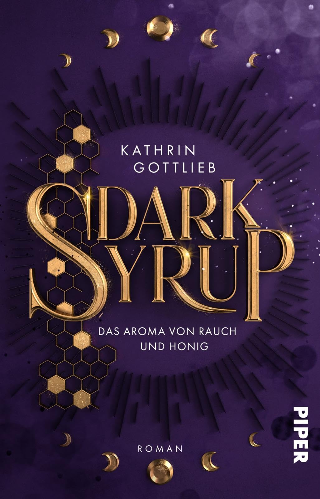 Dark Syrup - Das Aroma von Rauch und Honig Contemporary literature