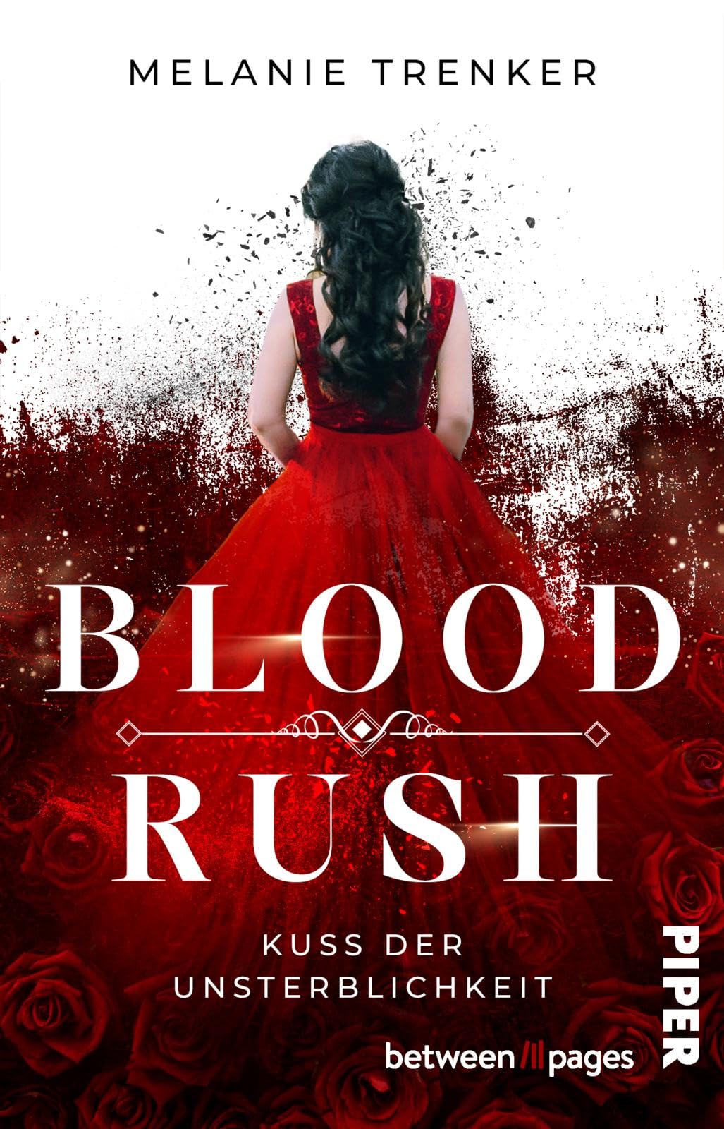 Bloodrush - Kuss der Unsterblichkeit Contemporary literature