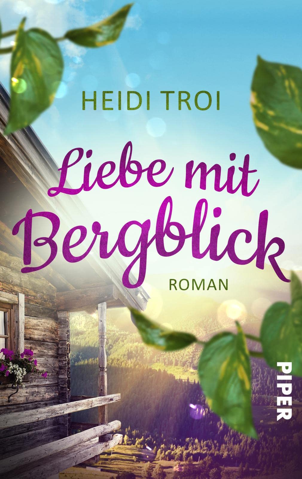 Liebe mit Bergblick Contemporary literature Books