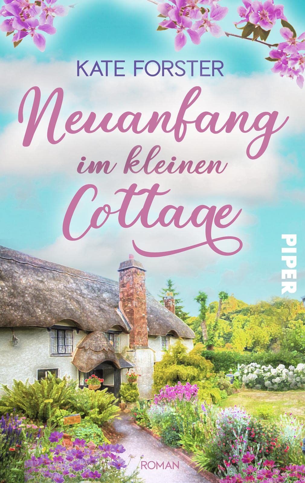 Neuanfang im kleinen Cottage Contemporary literature