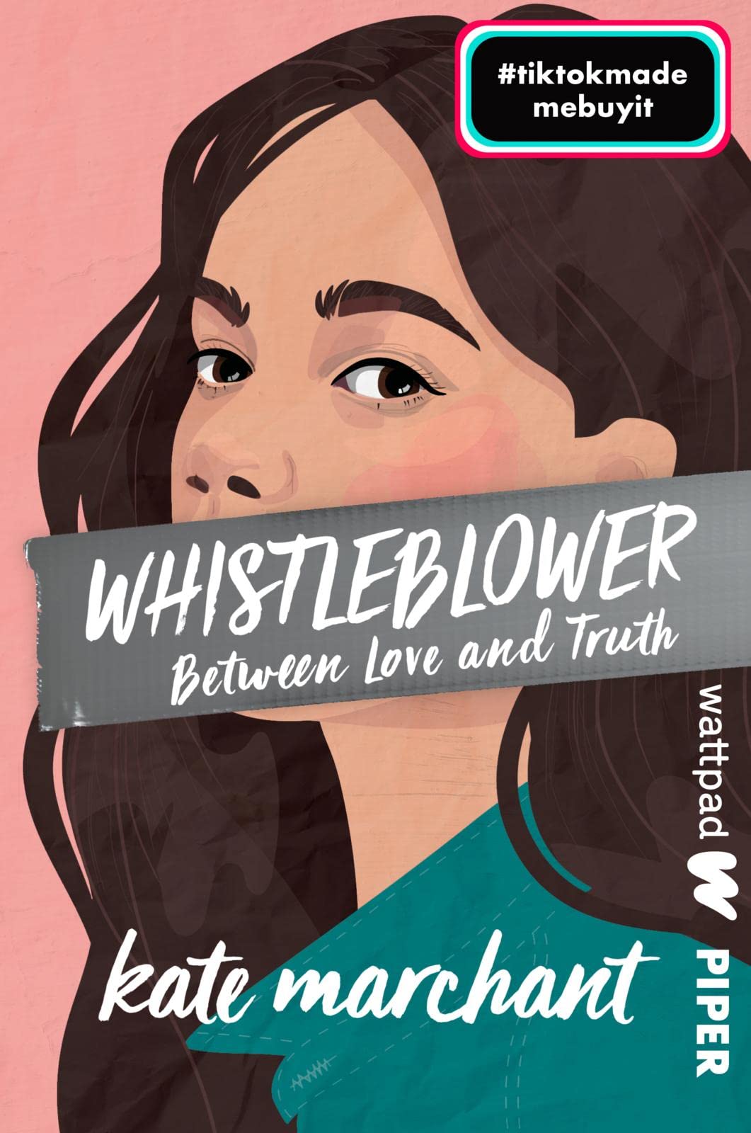 Product Image: Whistleblower - Between Love and Truth