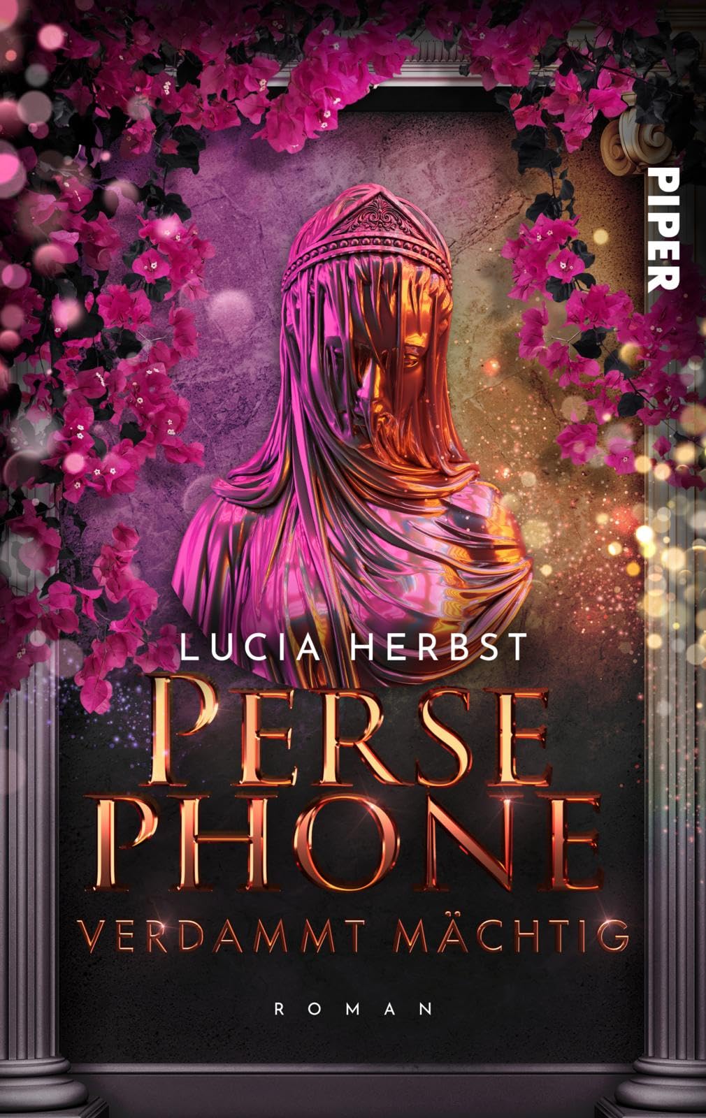 Persephone: Verdammt mächtig Contemporary literature