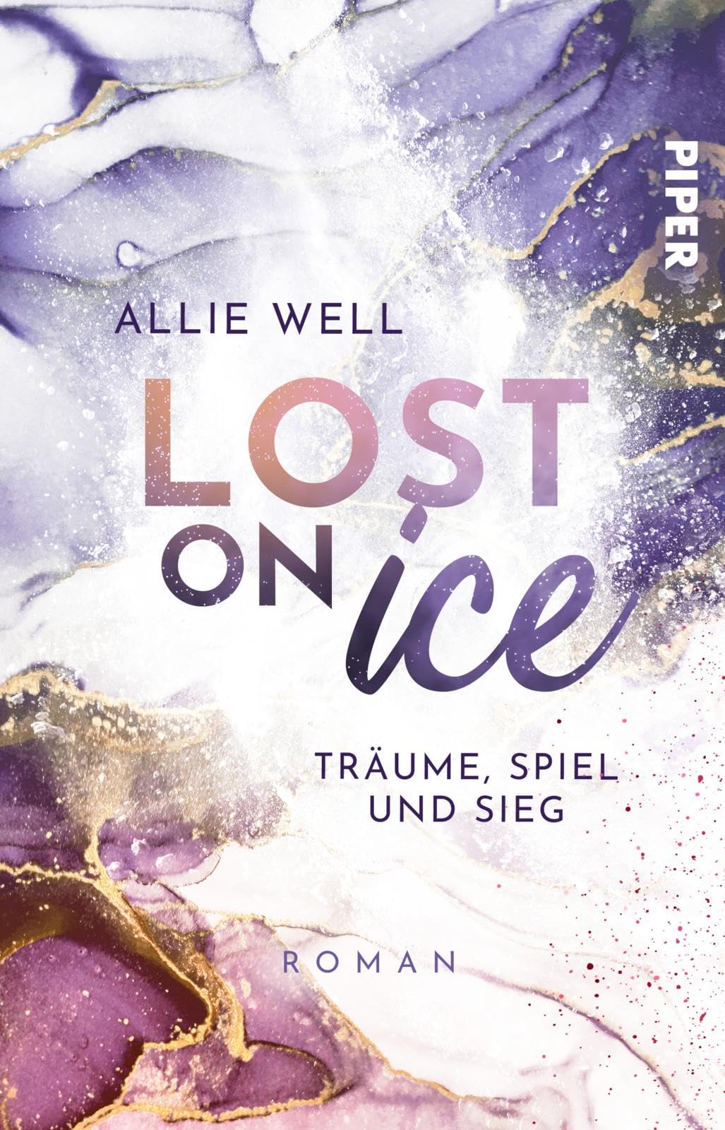 Lost on Ice Contemporary literature Books