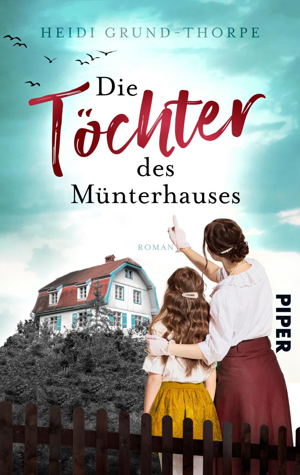 Die Töchter des Münterhauses Contemporary literature