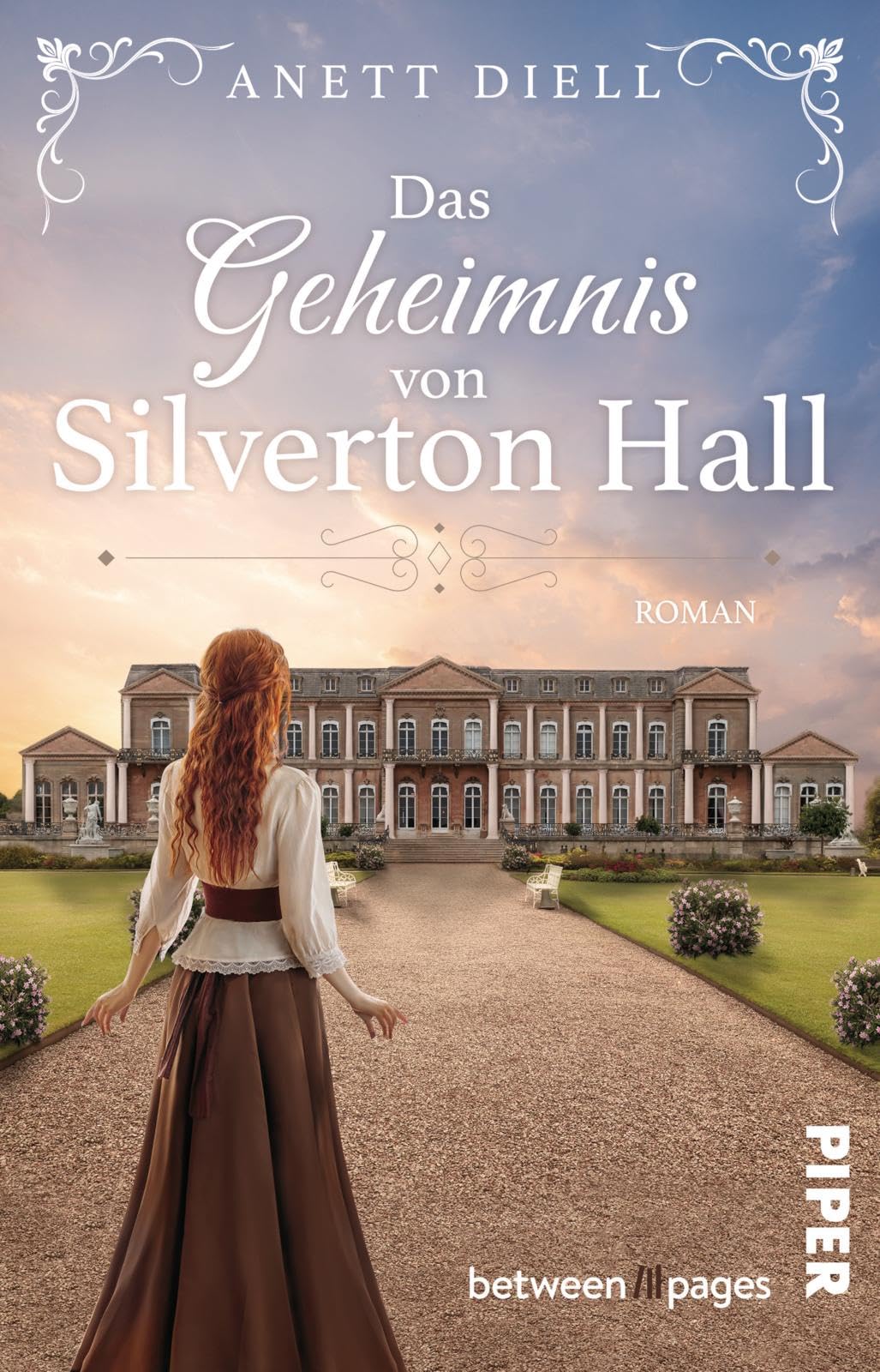 Das Geheimnis von Silverton Hall: Roman | Familiengeheimnis-Roman in einem englischen Herrenhaus Contemporary literature Books