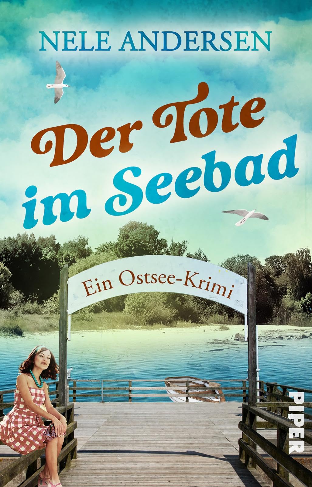 Der Tote im Seebad Contemporary literature Books