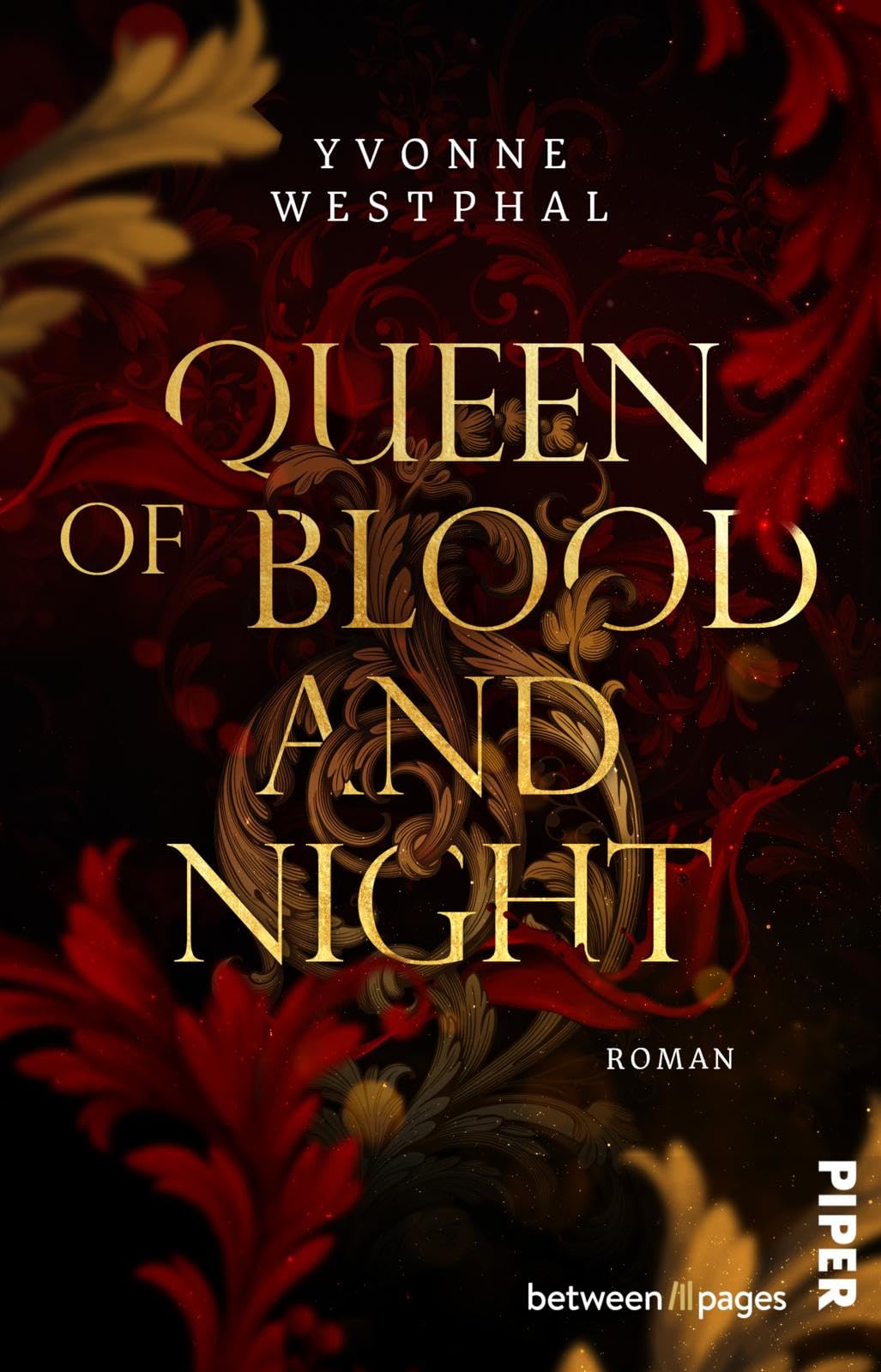 Queen of Blood and Night Contemporary literature