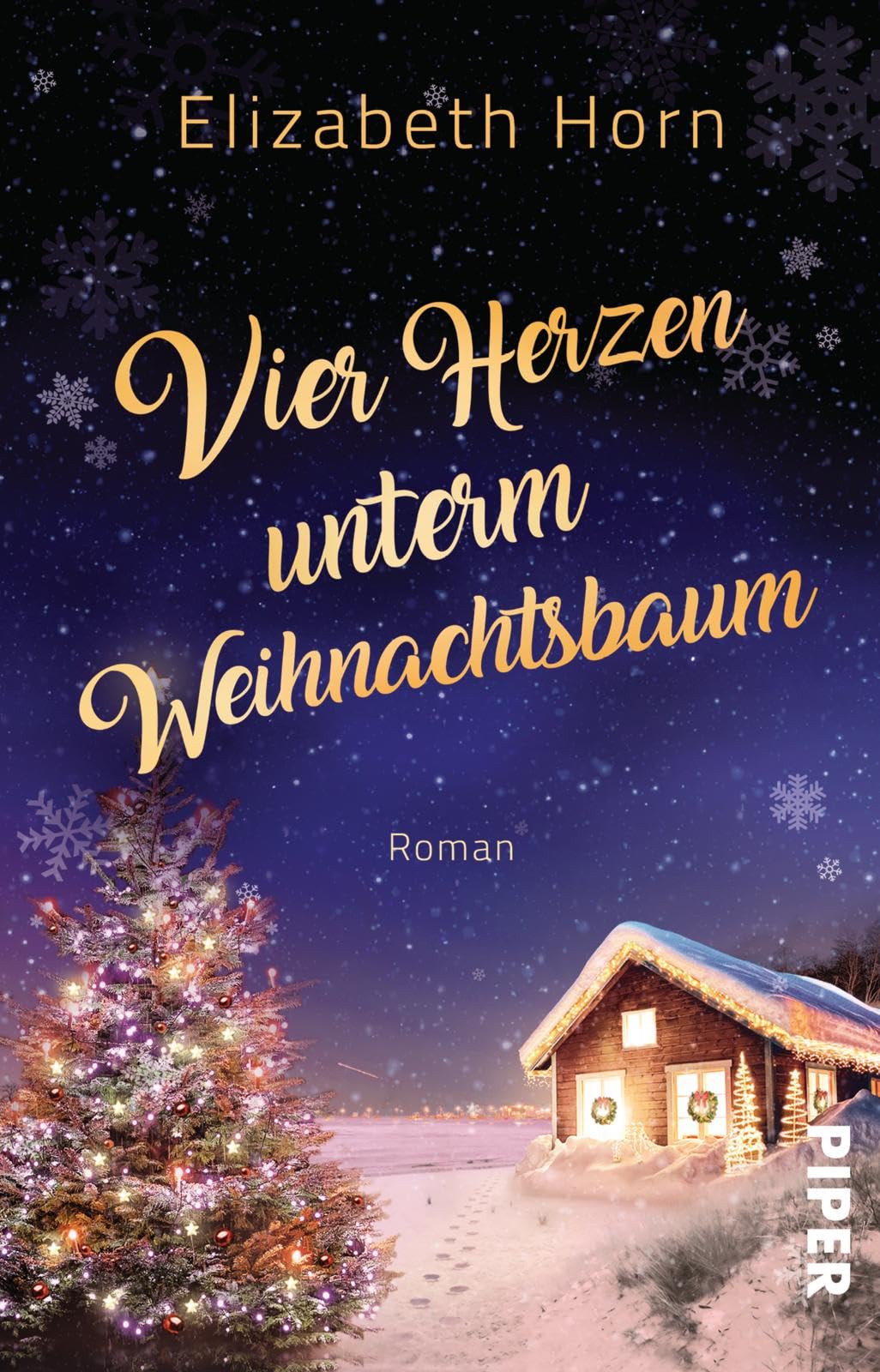 Product Image: Vier Herzen unterm Weihnachtsbaum