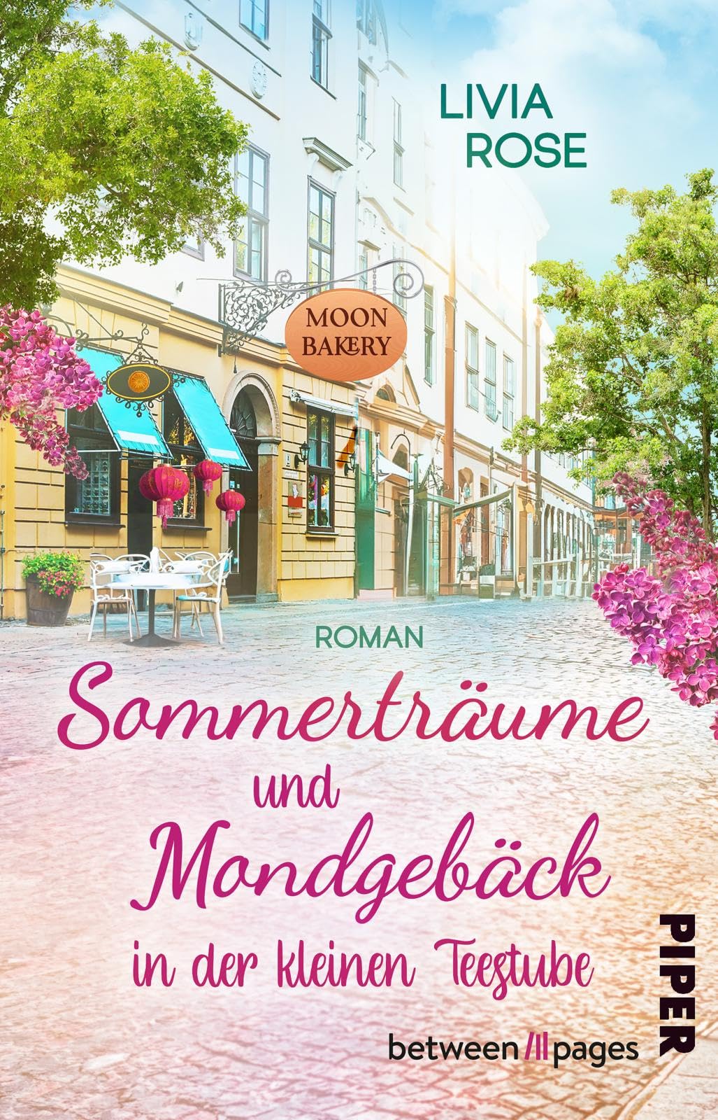 Sommerträume und Mondgebäck in der kleinen Teestube: Roman | Romantischer Liebesroman in England Contemporary literature Books