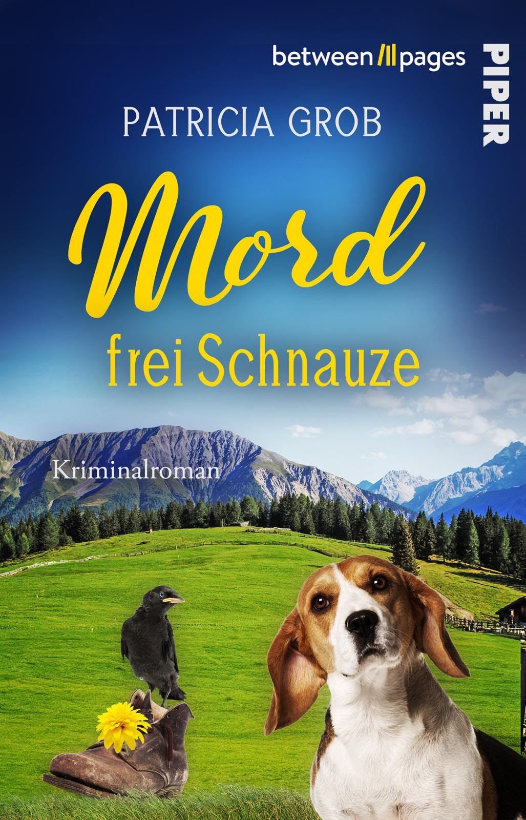 Mord frei Schnauze Contemporary literature