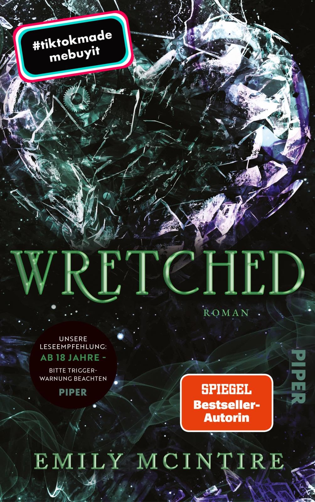 Wretched Contemporary literature Books