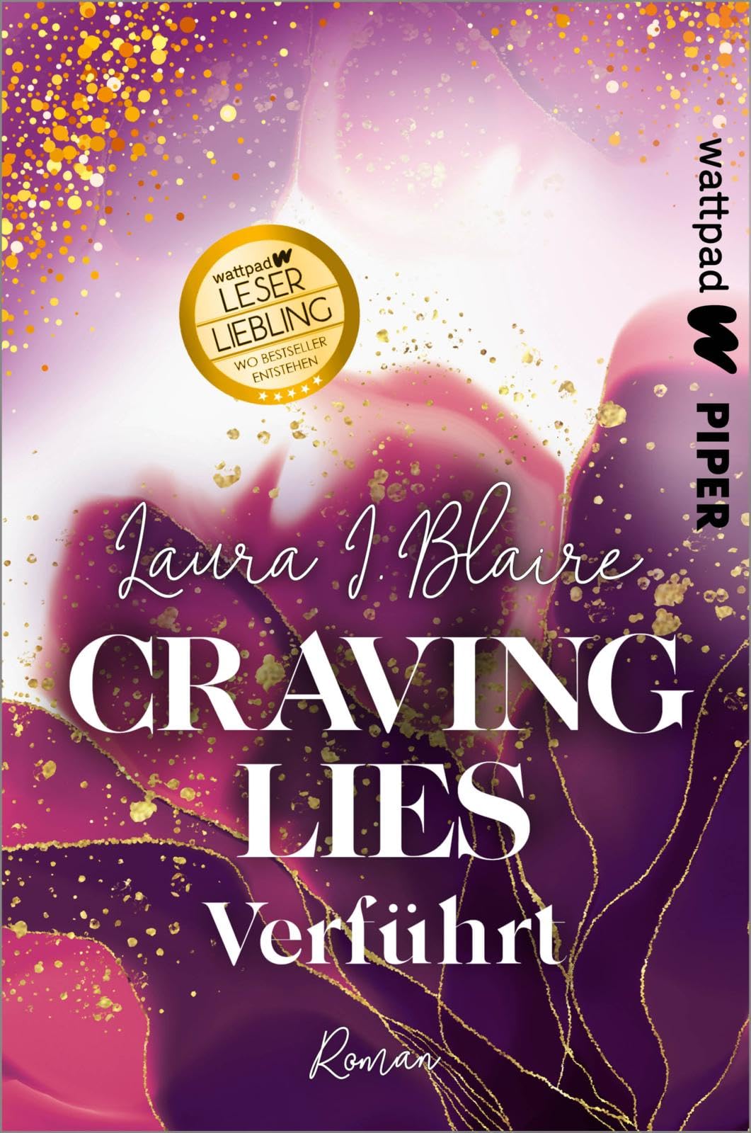 Craving Lies – Verführt (Love, Secrets & Lies 2): Die besten deutschen Wattpad-Bücher | Prickelnde Boss-Romance um eine verbotene Liebe und Bürointrigen Contemporary literature Books