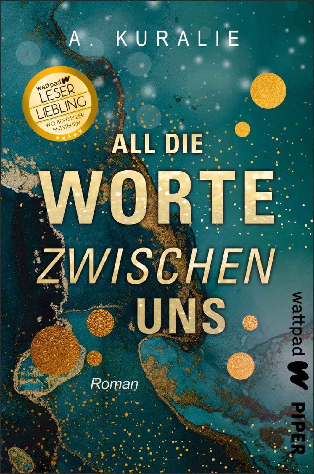All die Worte zwischen uns Contemporary literature